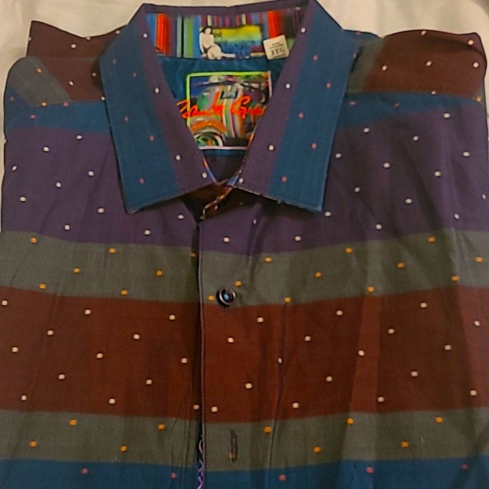 Big and Tall 3XL Robert Graham